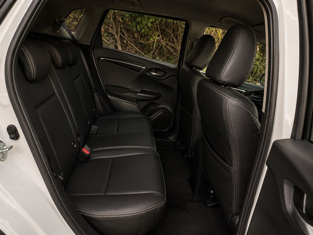 2019 Honda Fit