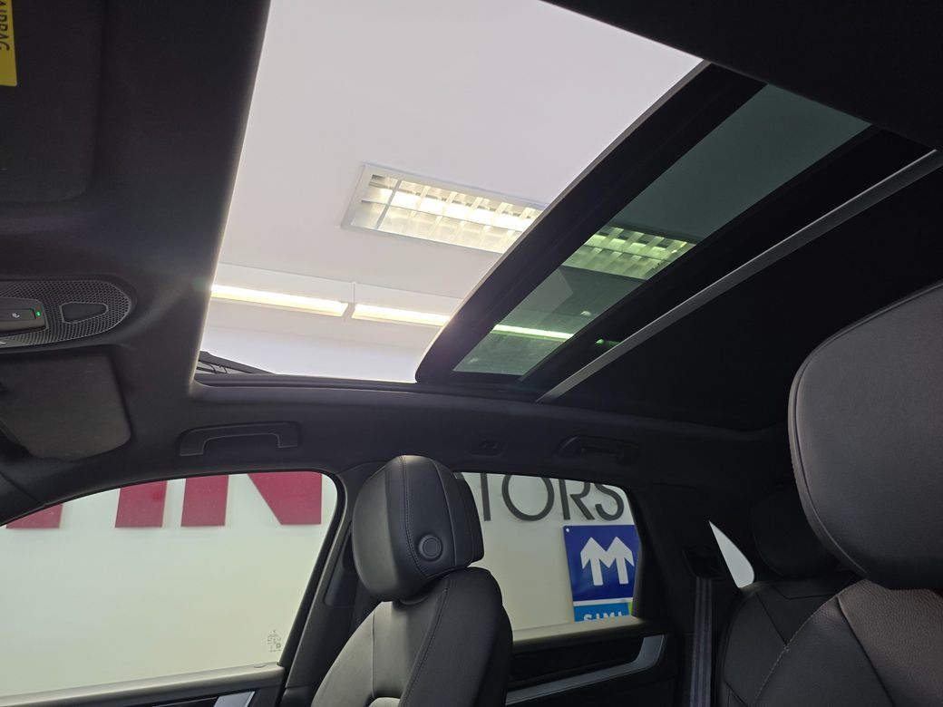 2025 Porsche Cayenne