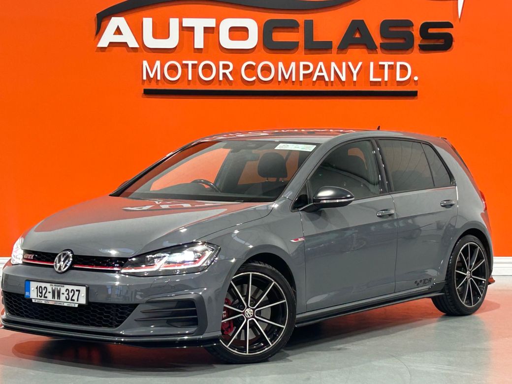 2019 Volkswagen Golf