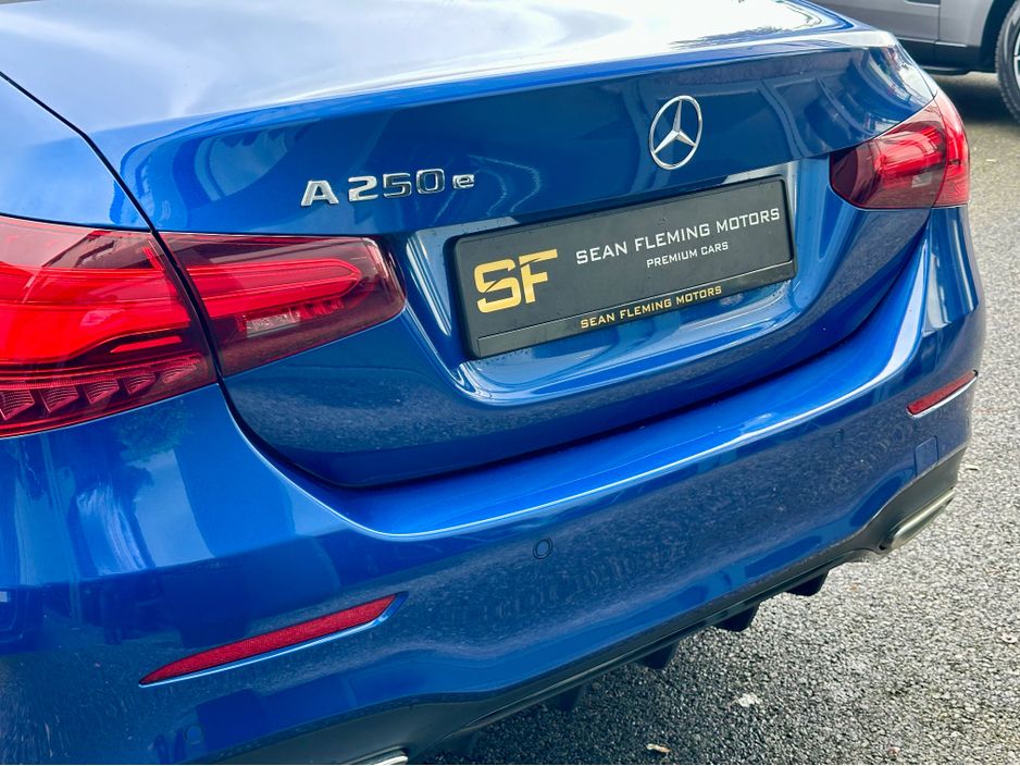 2024 Mercedes-Benz A Class