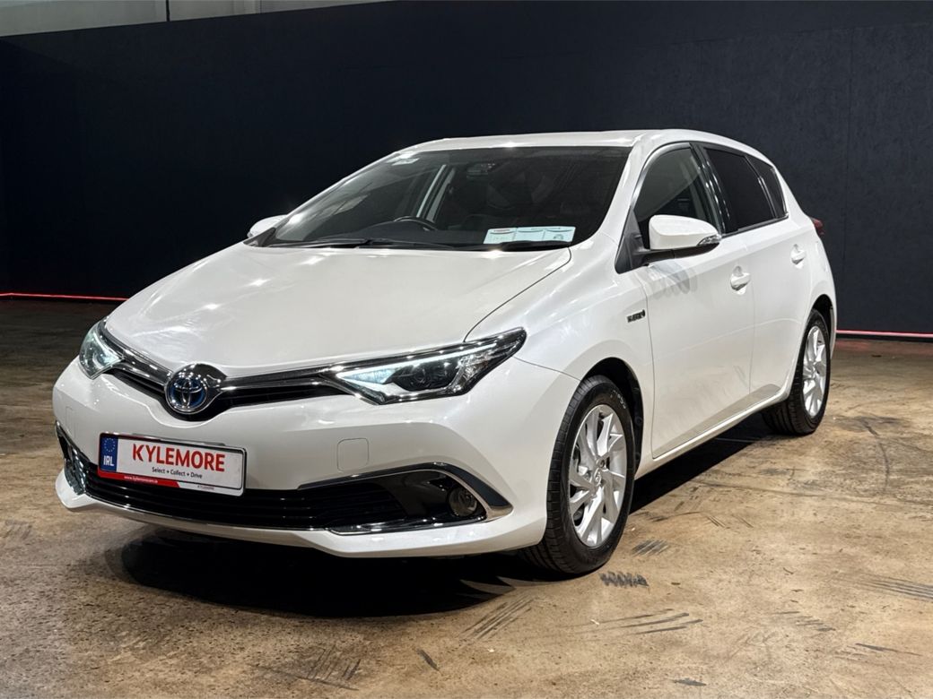 2017 Toyota Auris