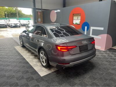 2019 Audi A4