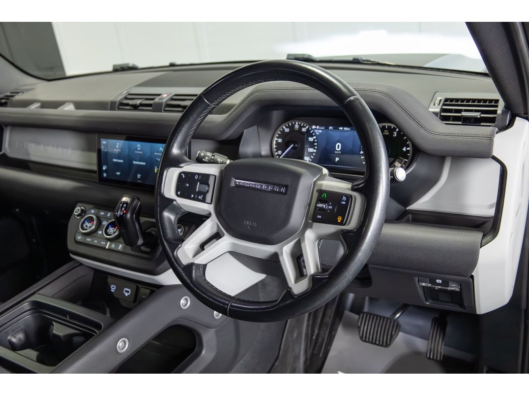 2022 Land Rover Defender 110