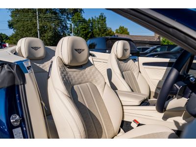 2025 Bentley Continental