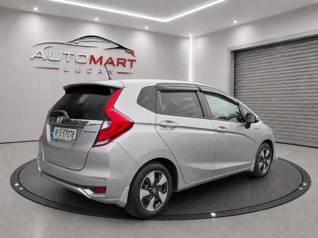 2019 Honda Fit
