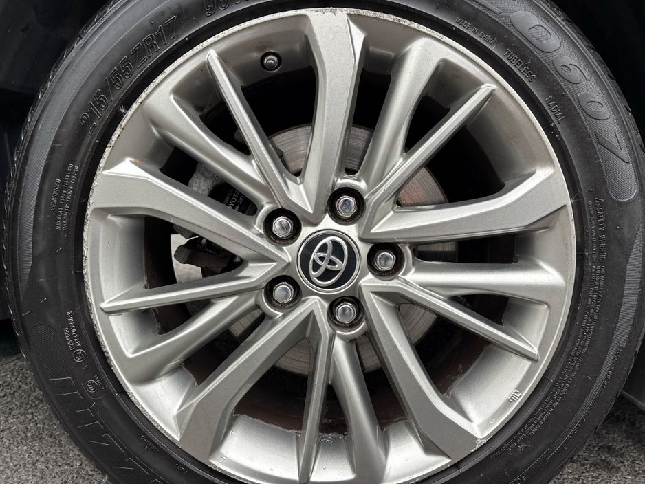 2016 Toyota Avensis