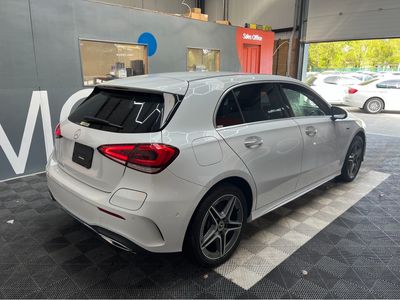 2023 Mercedes-Benz A Class