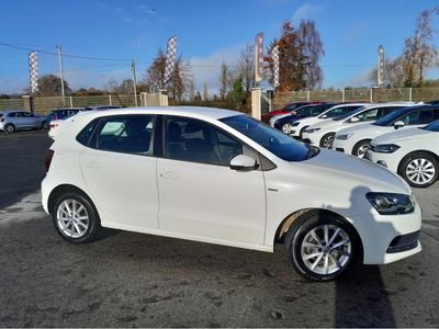 2015 Volkswagen Polo