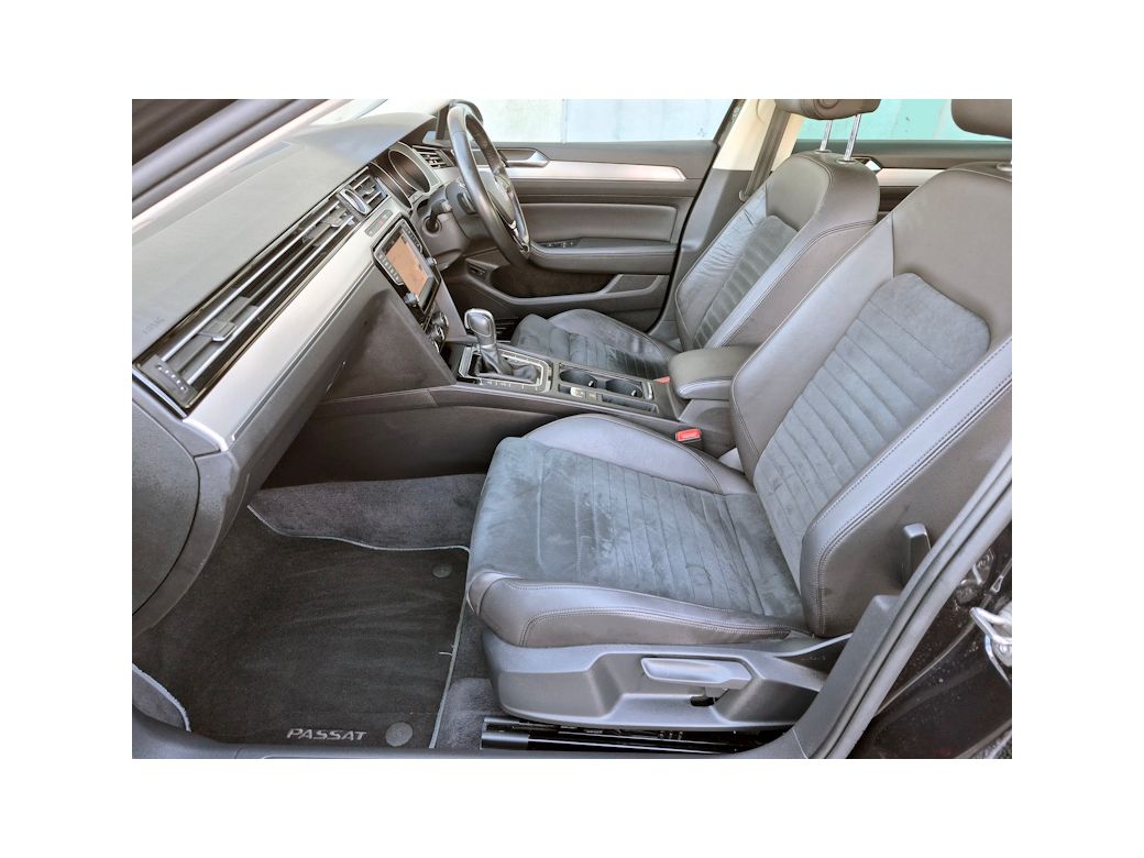 2016 Volkswagen Passat