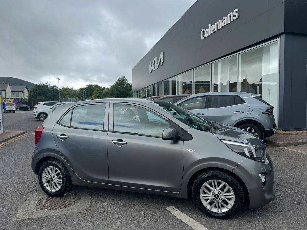 2022 Kia Picanto