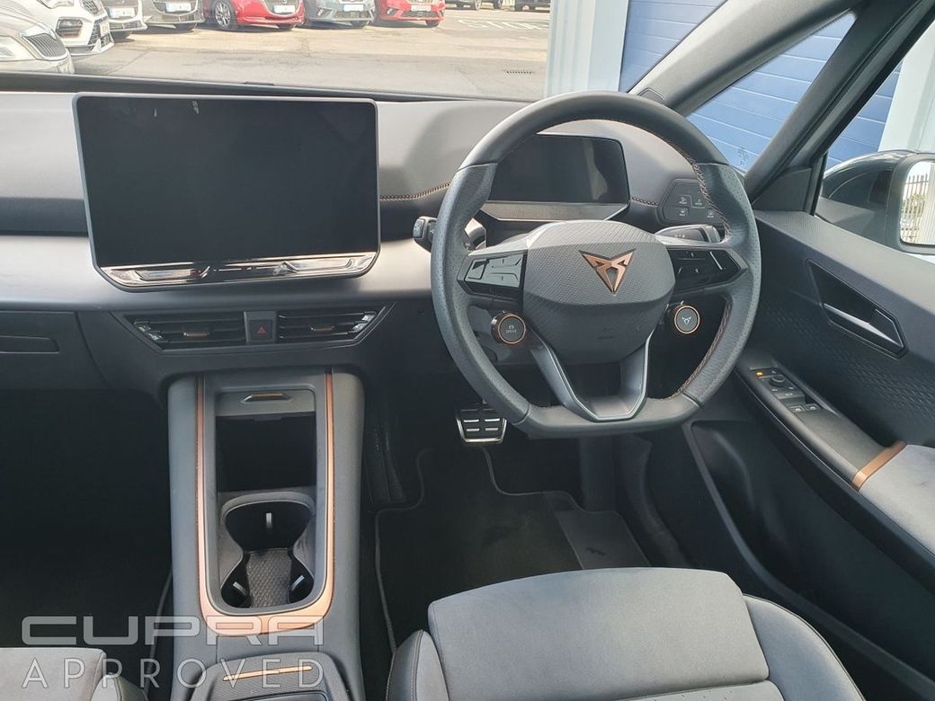 2025 Cupra Born