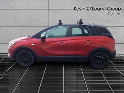 2023 Opel Crossland