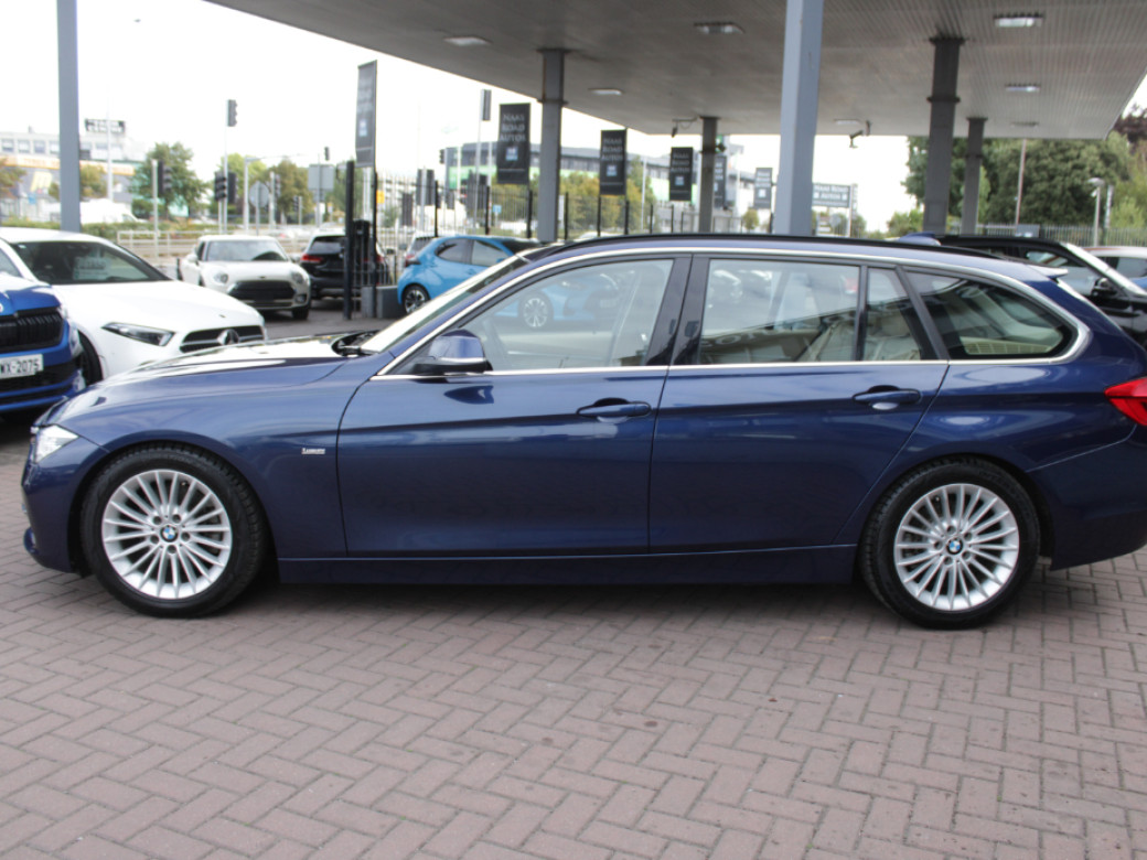 2018 BMW 3 Series