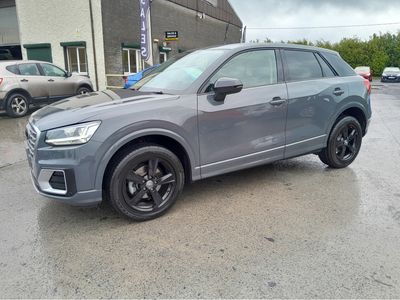 2019 Audi Q2