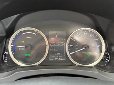 2016 Lexus IS