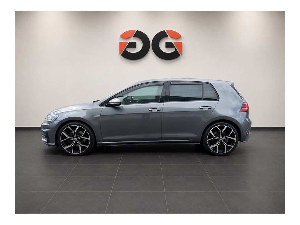 2018 Volkswagen Golf