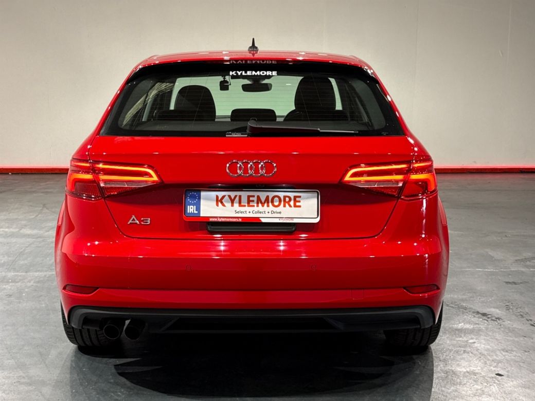 2019 Audi A3