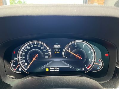 2018 BMW 5 Series