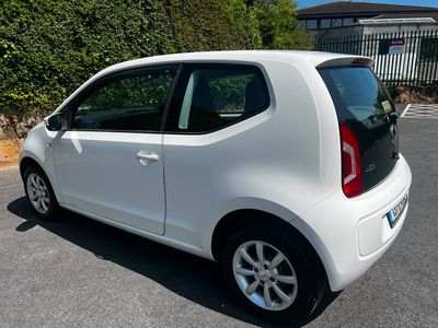 2013 Volkswagen up!