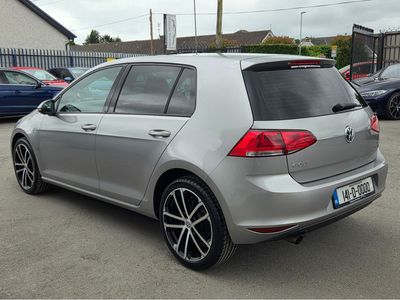2014 Volkswagen Golf