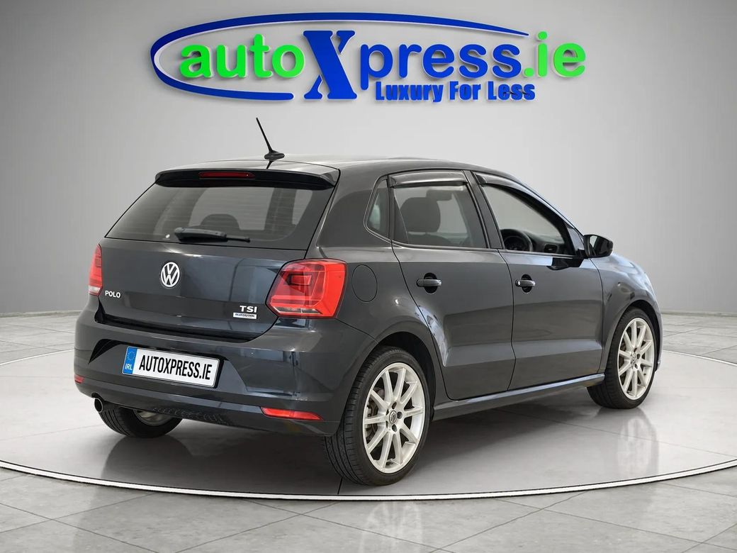 2017 Volkswagen Polo