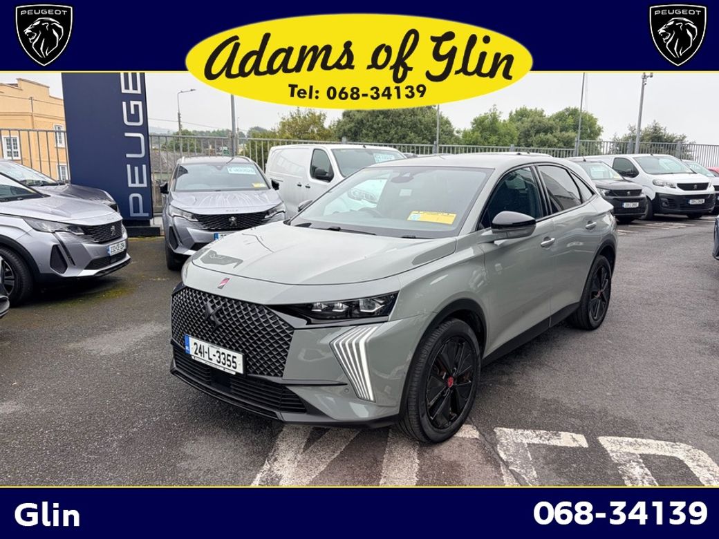 2024 DS Automobiles DS 7