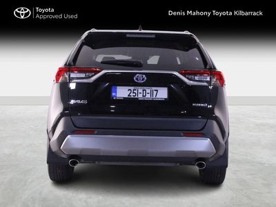 2025 Toyota Rav4