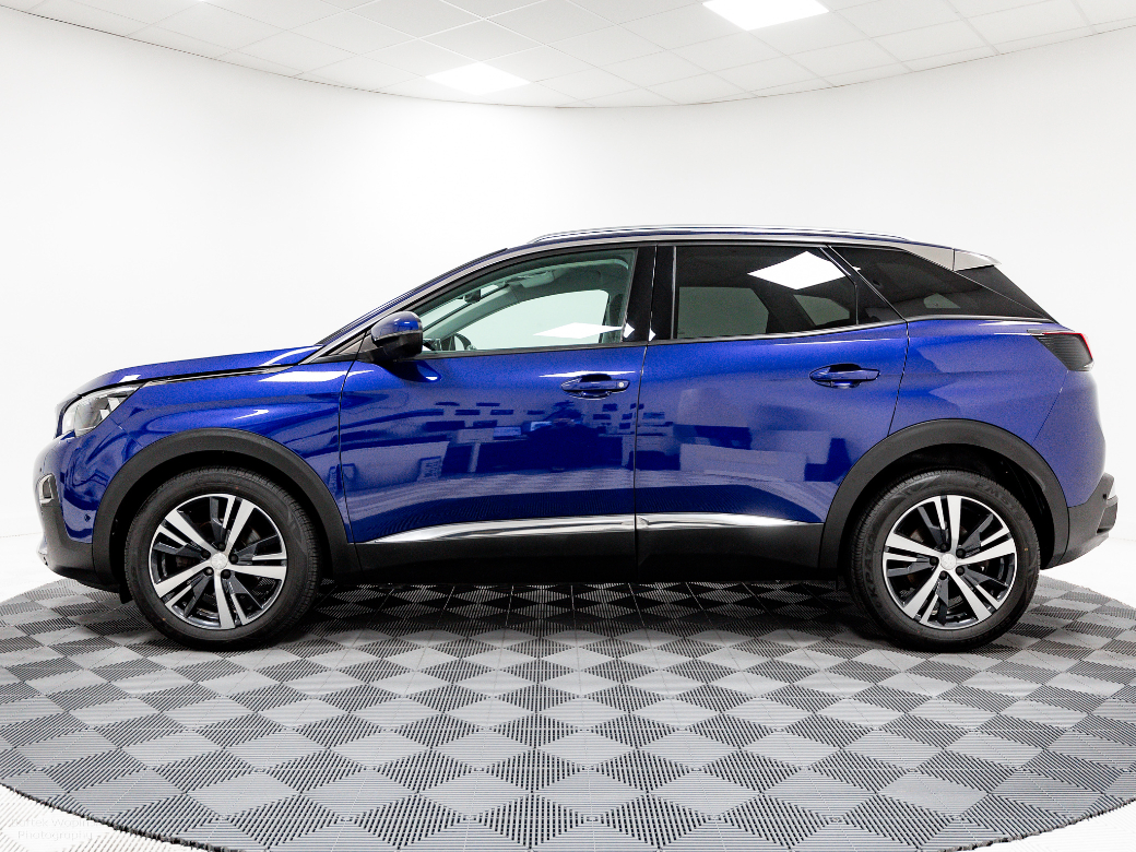 2020 Peugeot 3008