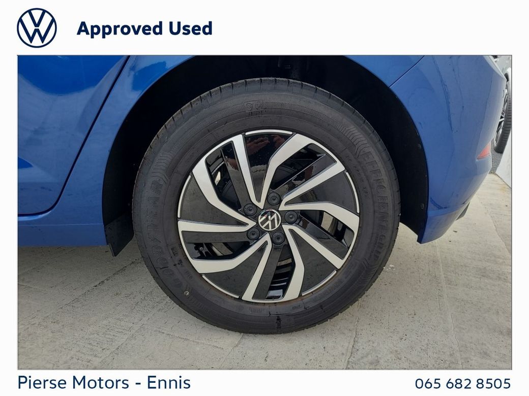 2026 Volkswagen Polo