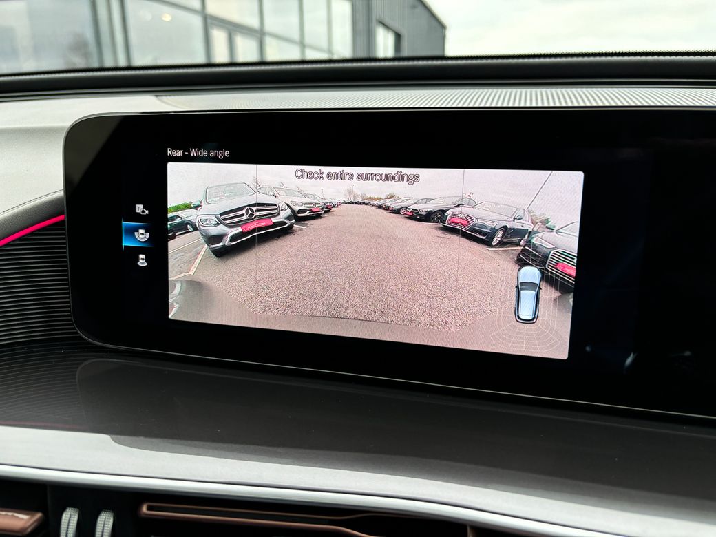 2022 Mercedes-Benz EQC