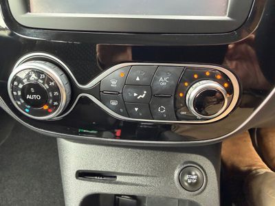 2018 Renault Captur