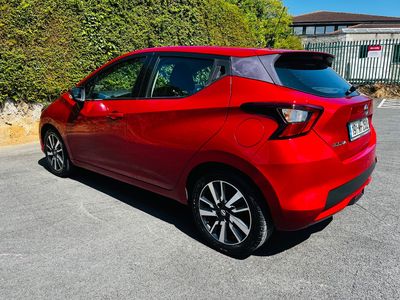 2019 Nissan Micra