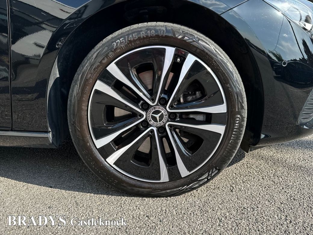 2023 Mercedes-Benz CLA Class