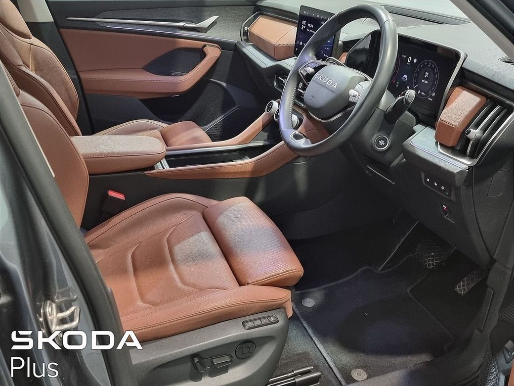 2025 Skoda Kodiaq
