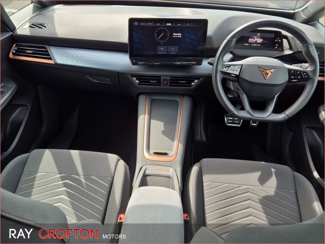 2022 Cupra Born