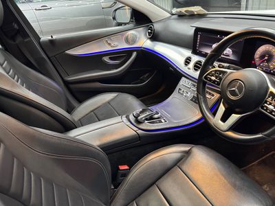 2020 Mercedes-Benz E Class