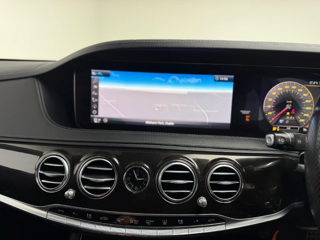 2020 Mercedes-Benz S Class