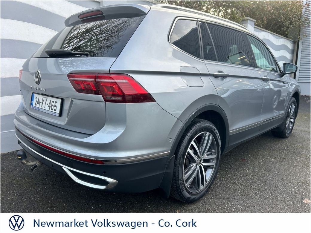 2024 Volkswagen Tiguan Allspace