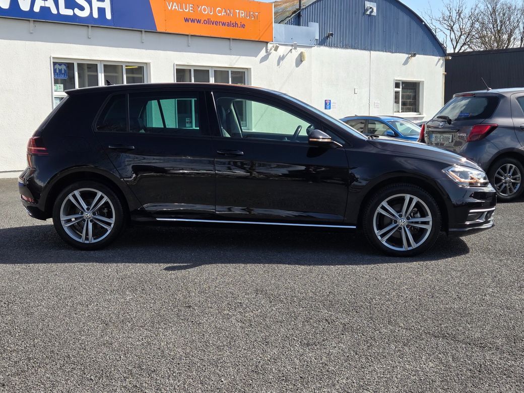 2019 Volkswagen Golf