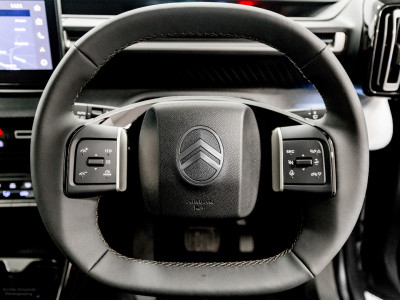 2026 Citroen C3 Aircross