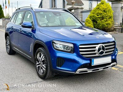 2024 Mercedes-Benz GLB Class