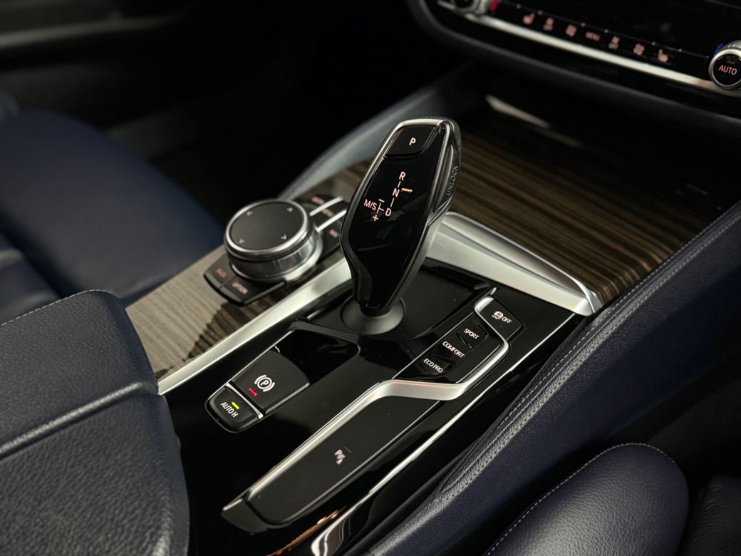 2017 BMW 5 Series