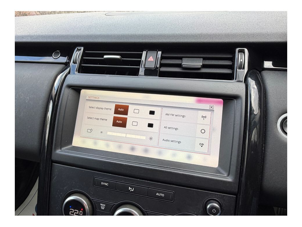 2019 Land Rover Discovery