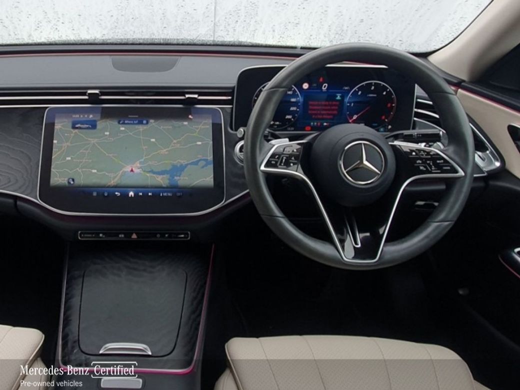 2024 Mercedes-Benz E Class