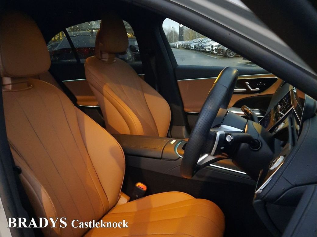 2025 Mercedes-Benz E Class