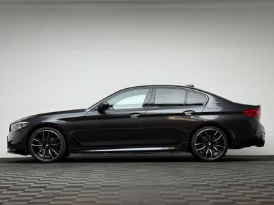 2018 BMW 5 Series