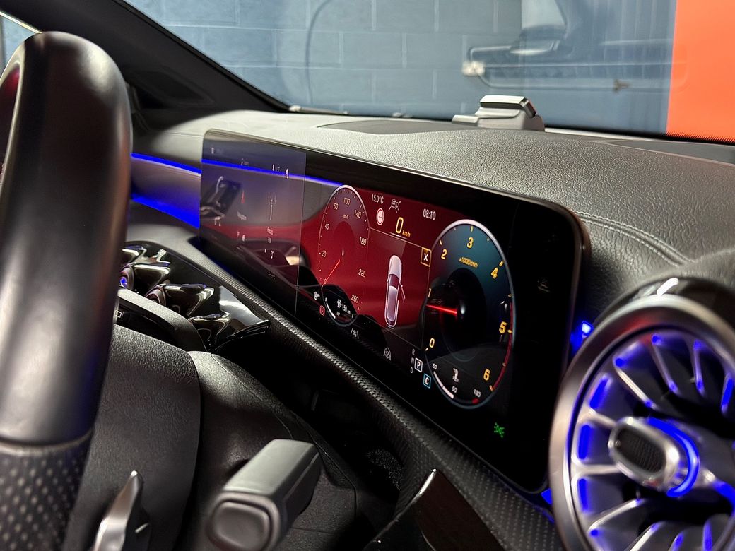 2019 Mercedes-Benz A Class