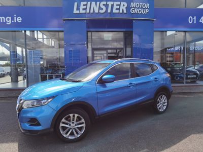 2020 Nissan Qashqai