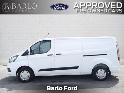 2023 Ford Transit Custom