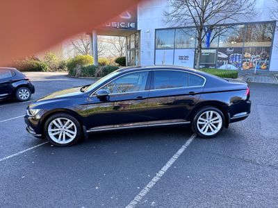 2016 Volkswagen Passat